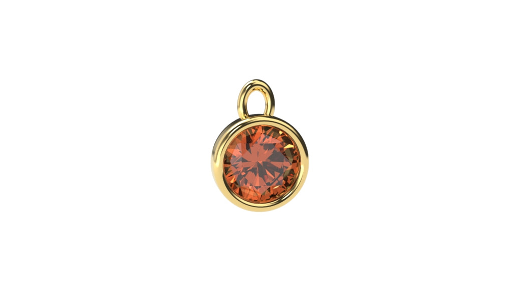 Bezel Stone Option