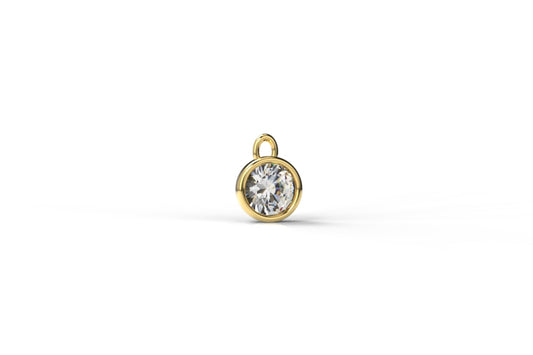 Bezel Stone Option